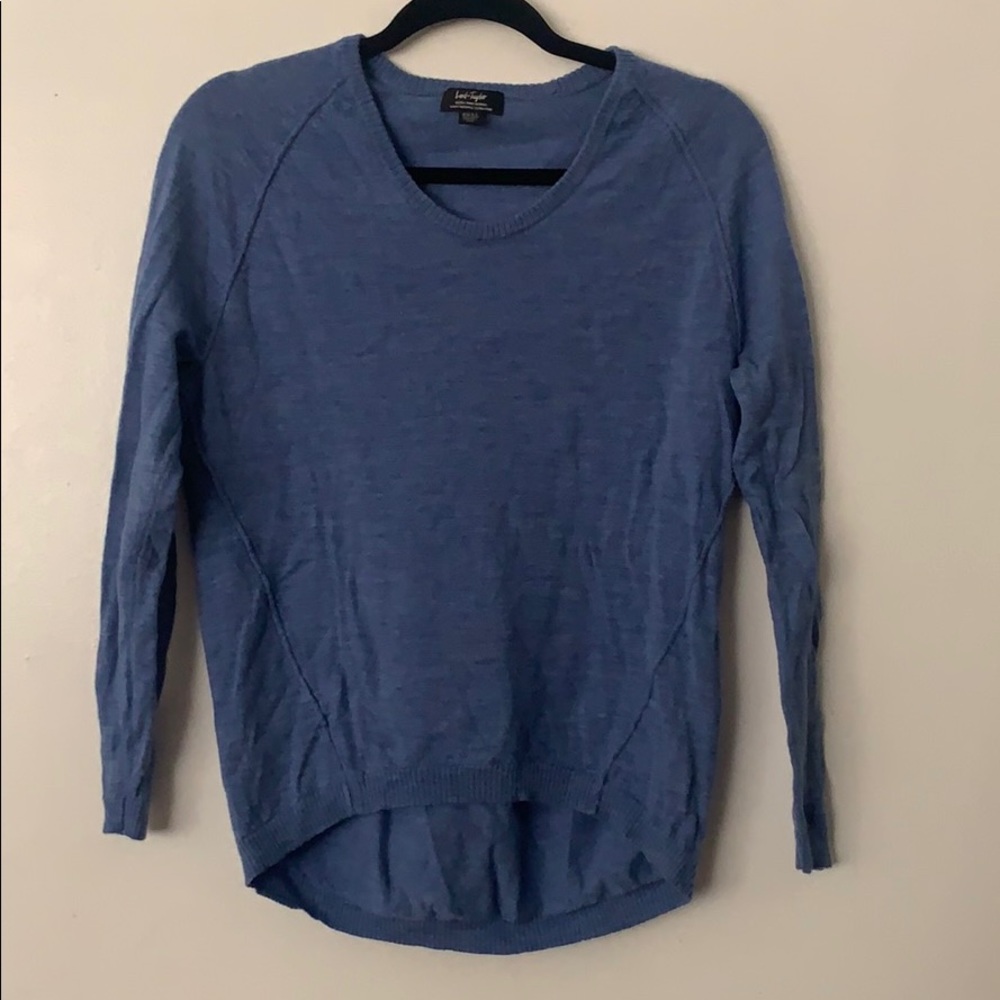 LORD & TAYLOR MERINO WOOL